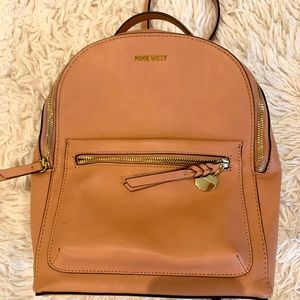 Nine West backpack purse